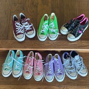 Converse Women's Sneakers in Multiple Colors